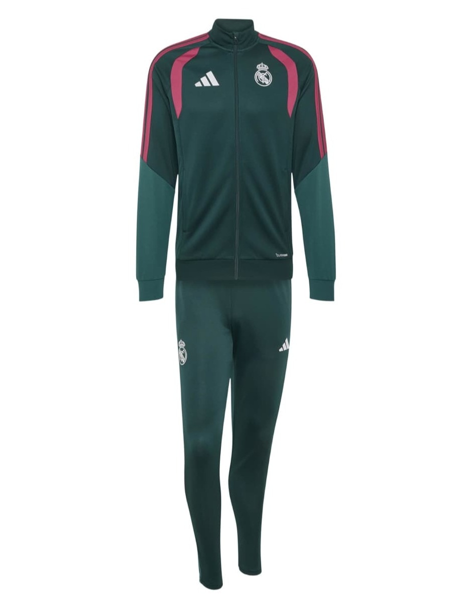 Conjunto deportivo adidas con elástico para hombre